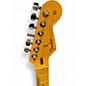 Used Fender Player Stratocaster Maple Fingerboard Black Solid Body Electric Guitar