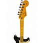 Used Fender Player Stratocaster Maple Fingerboard Black Solid Body Electric Guitar