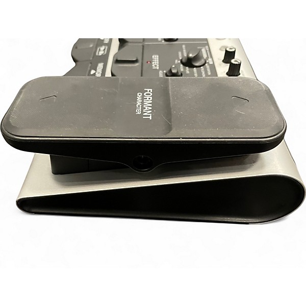 Used Zoom v6 Vocal Processor