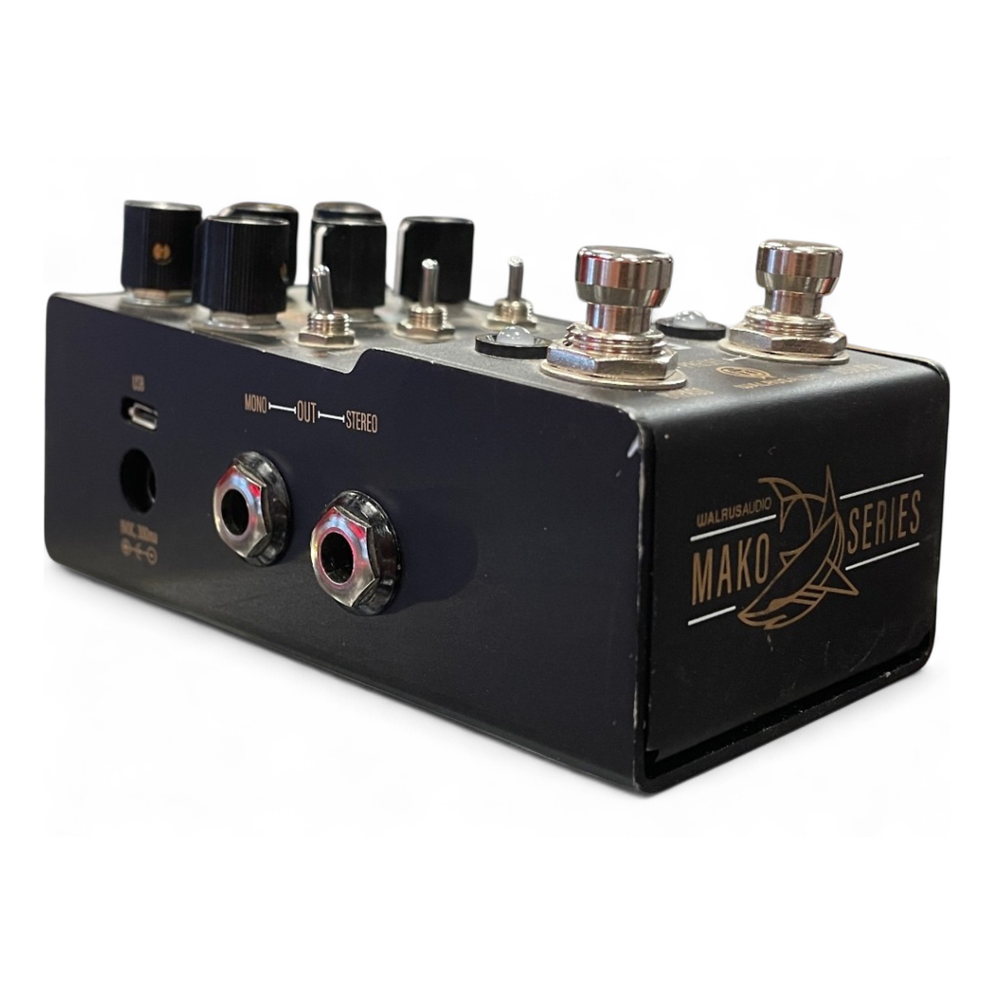 Used Walrus Audio Used Walrus Audio R1 Effect Pedal | Guitar Used Walrus Audio Used Walrus Audio R1 Effect Pedal | Guitar