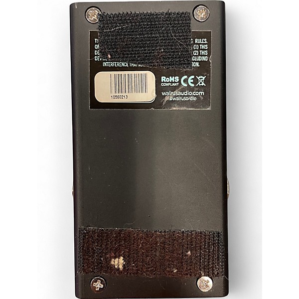 Used Walrus Audio R1 Effect Pedal