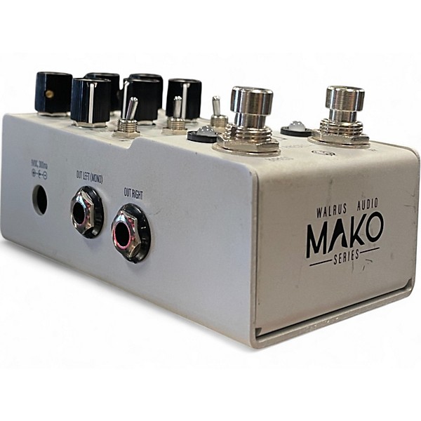 Used Walrus Audio D1 Effect Pedal