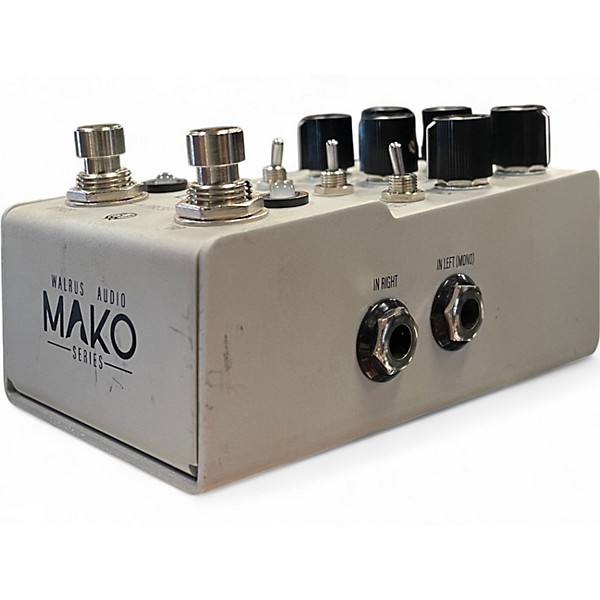Used Walrus Audio D1 Effect Pedal
