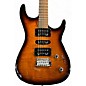 Used Godin FREEWAY CLASSIC Brown Sunburst Solid Body Electric Guitar