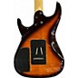 Used Godin FREEWAY CLASSIC Brown Sunburst Solid Body Electric Guitar