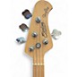 Used Sterling by Music Man Ray4 Black Electric Bass Guitar