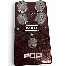 Used MXR FOD Effect Pedal