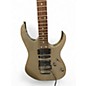 Used Ibanez RG570 Silver Solid Body Electric Guitar