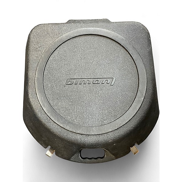 Used Stagg 14X5.5 STUDENT SNARE DRUM Chrome Drum