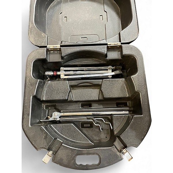 Used Stagg 14X5.5 STUDENT SNARE DRUM Chrome Drum