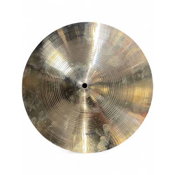 Used Wuhan 14in WESTERN HI HATS Cymbal
