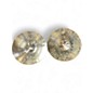 Used Wuhan 14in WESTERN HI HATS Cymbal