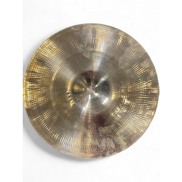 Used Wuhan 14in WESTERN HI HATS Cymbal