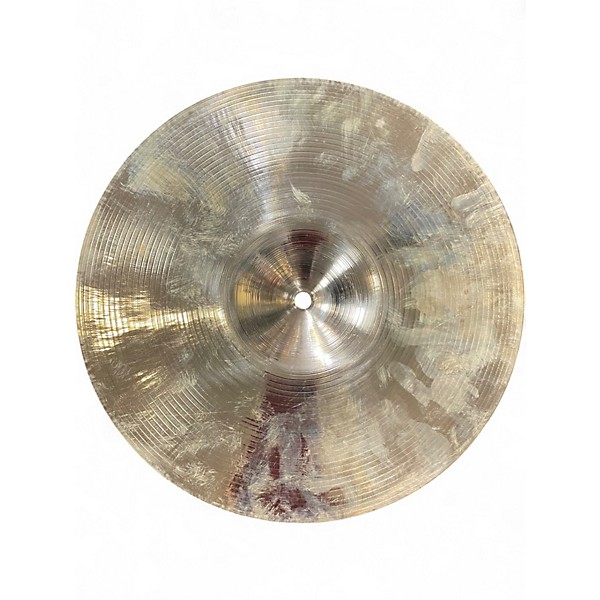 Used Wuhan 14in WESTERN HI HATS Cymbal