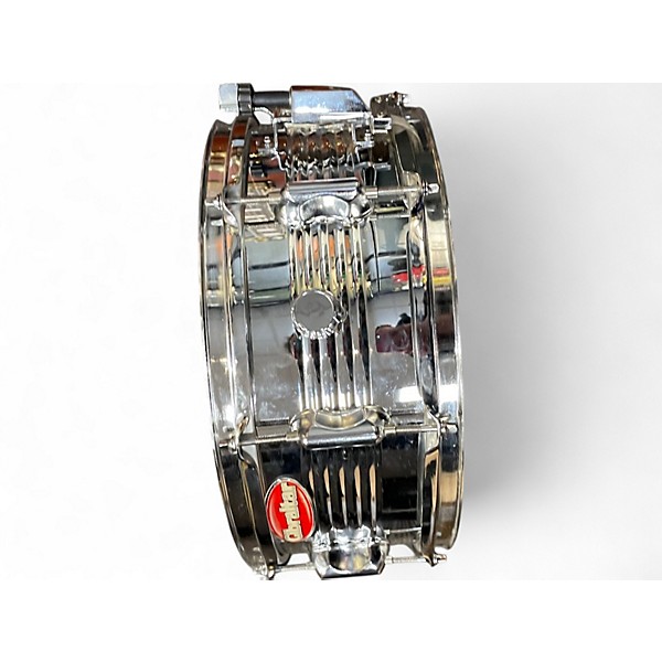 Used Gibraltar 14X5 CHROME SNARE Chrome Drum