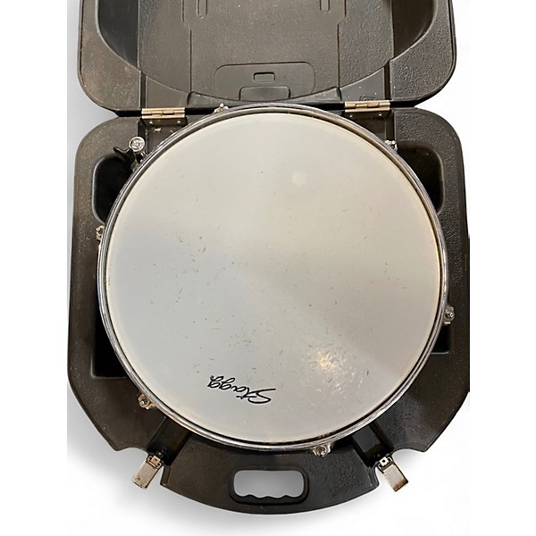 Used Stagg 14X5 STUDENT SNARE Chrome Drum