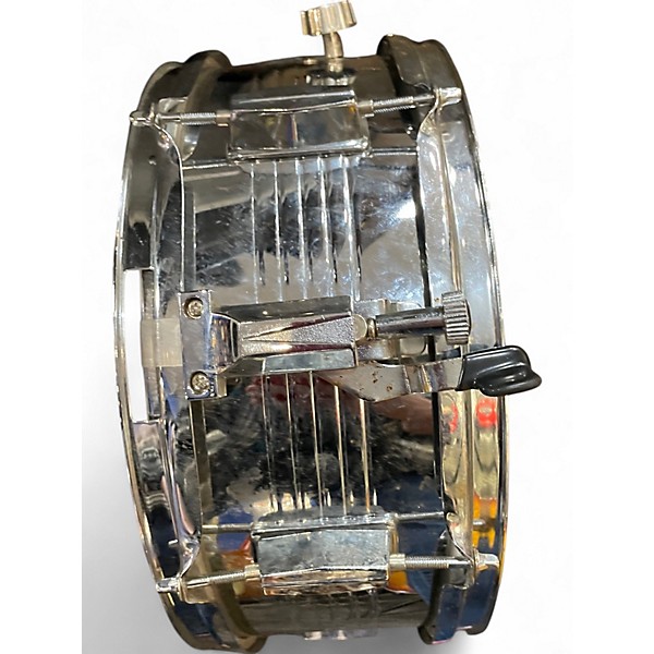 Used Stagg 14X5 STUDENT SNARE Chrome Drum