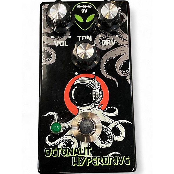 Used Interstellar OCTONAUT Effect Pedal