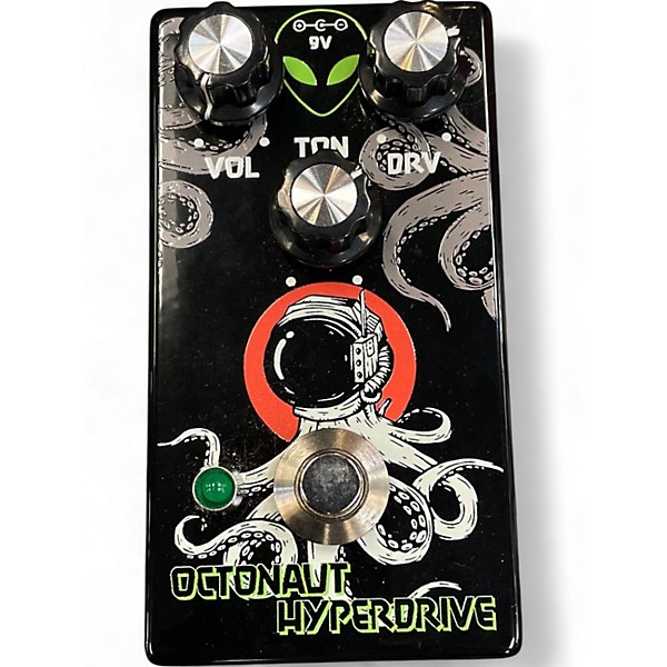 Used Interstellar OCTONAUT Effect Pedal