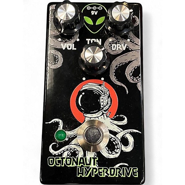 Used Interstellar OCTONAUT Effect Pedal