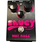 Used Way Huge Electronics SAUCY BOX Effect Pedal