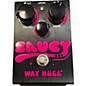 Used Way Huge Electronics SAUCY BOX Effect Pedal