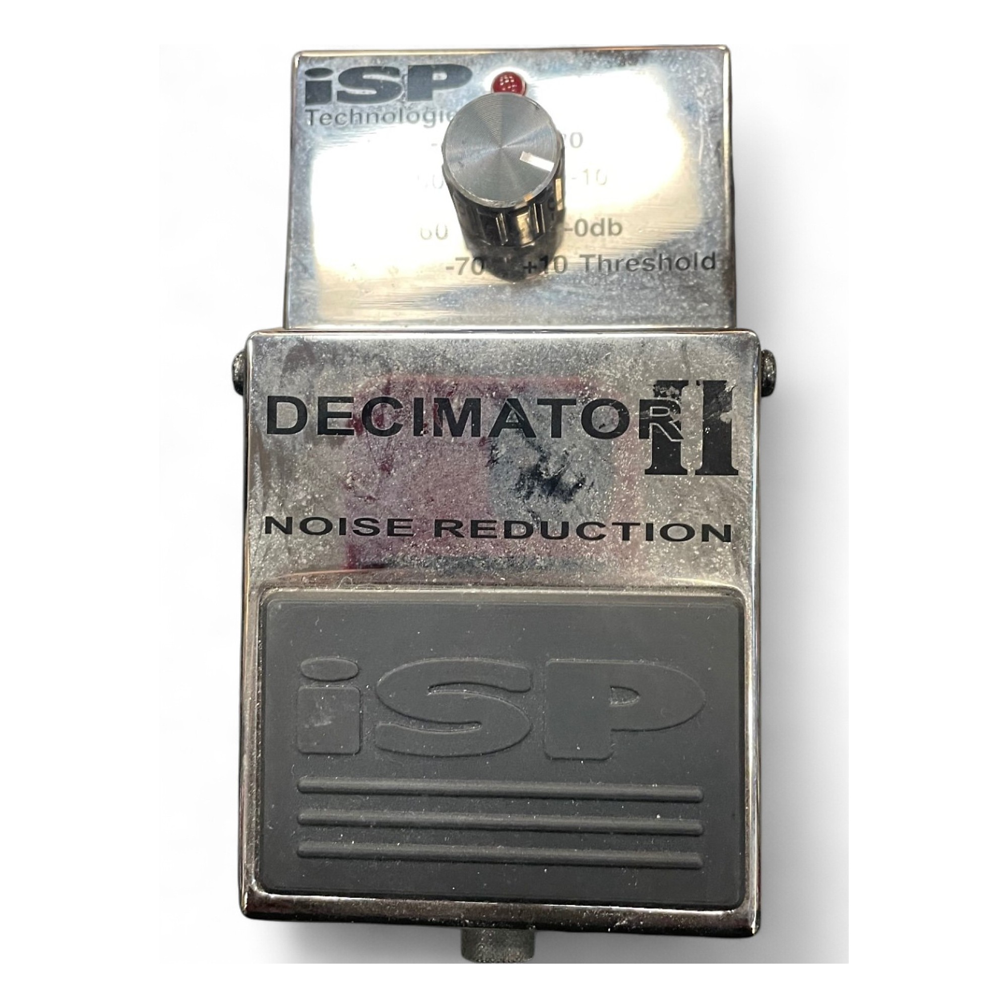 Used Isp Used Isp DECIMATOR II Effect Pedal | Guitar Center