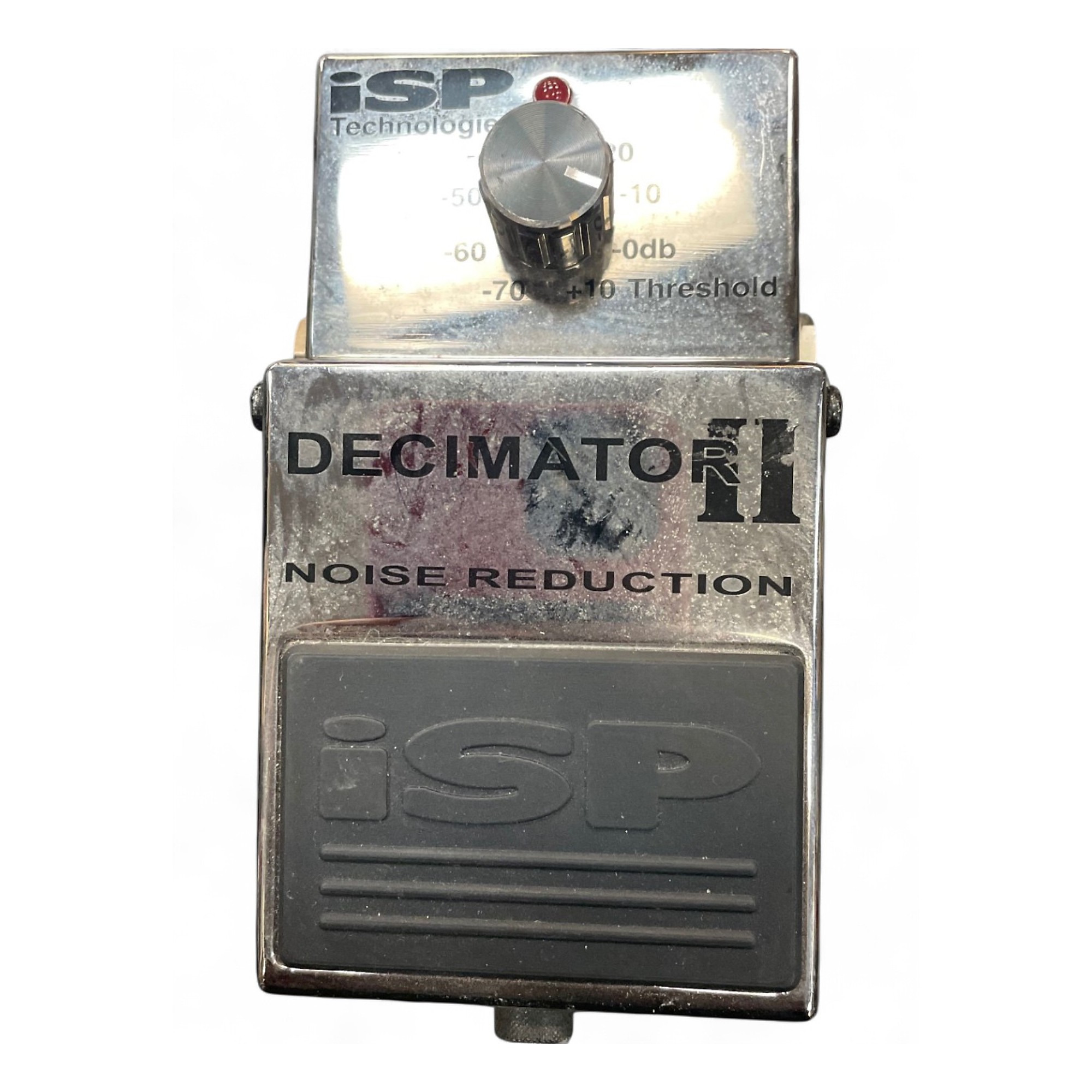 Used Isp Used Isp DECIMATOR II Effect Pedal | Guitar Center