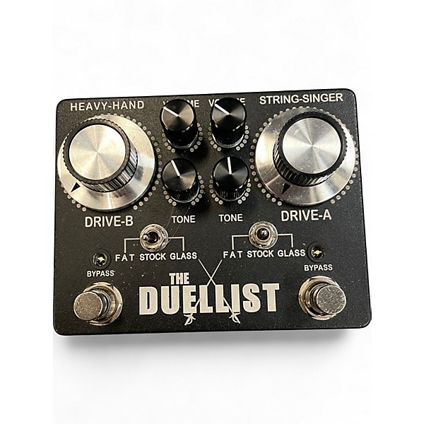 Used Kingtone DUELLIST Effect Pedal