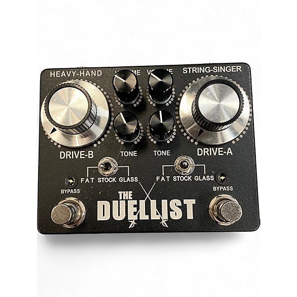 Used Kingtone DUELLIST Effect Pedal