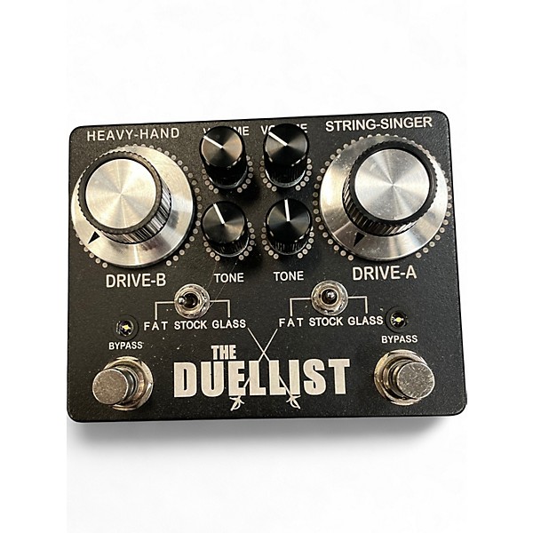 Used Kingtone DUELLIST Effect Pedal