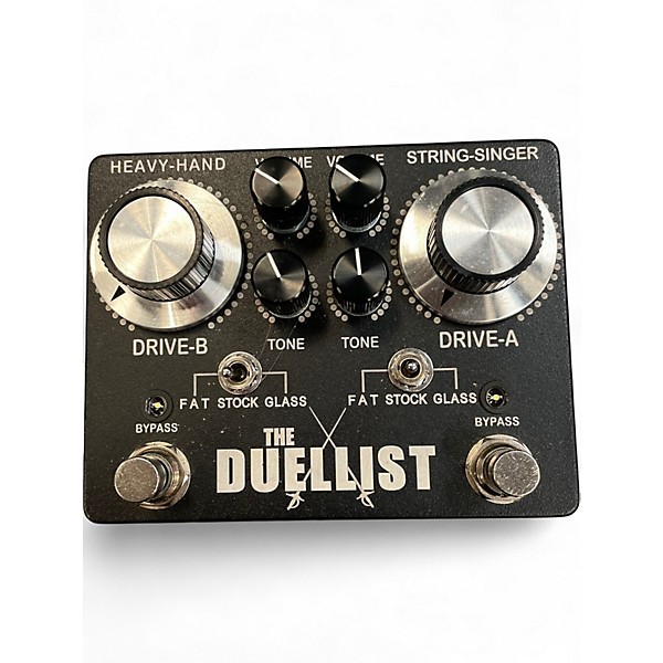 Used Kingtone DUELLIST Effect Pedal