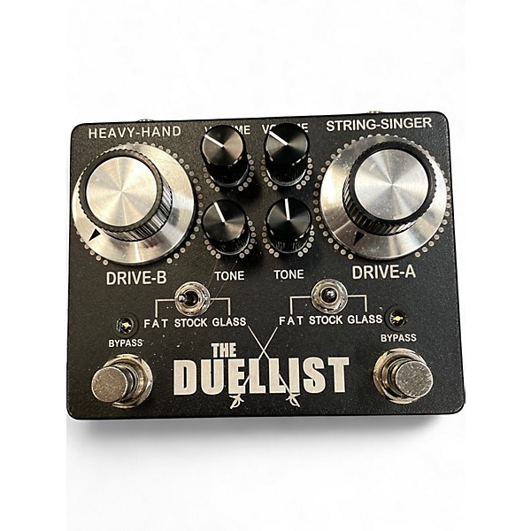 Used Kingtone DUELLIST Effect Pedal