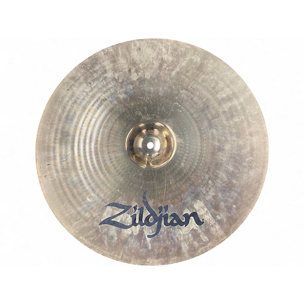 Used Zildjian 14in A Custom Fast Crash Cymbal