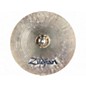 Used Zildjian 14in A Custom Fast Crash Cymbal