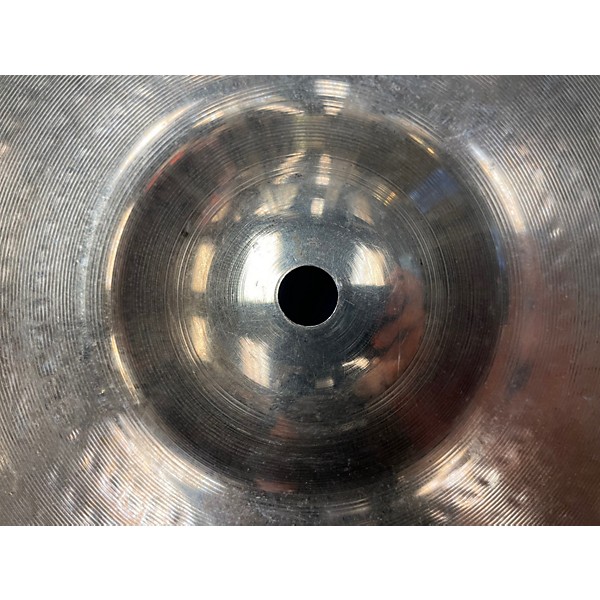 Used Zildjian 14in A Custom Fast Crash Cymbal