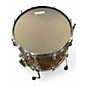 Used TAMA 14in LBH1410L-TPM Duo Birch TRANSPARENT MOCHA Drum