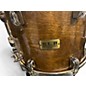 Used TAMA 14in LBH1410L-TPM Duo Birch TRANSPARENT MOCHA Drum