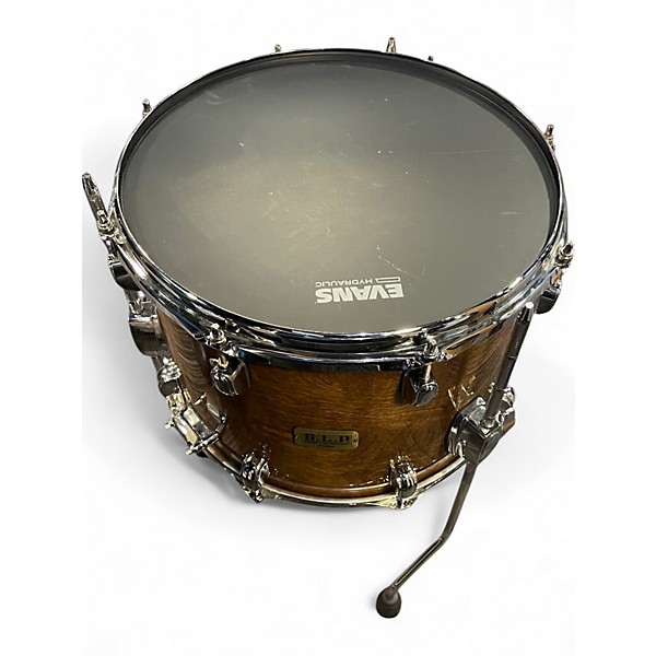 Used TAMA 14in LBH1410L-TPM Duo Birch TRANSPARENT MOCHA Drum