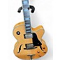 Used Epiphone Joe Pass Emperor factory 2nd Natural Hollow Body Electric Guitar thumbnail