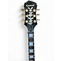Used Epiphone Joe Pass Emperor factory 2nd Natural Hollow Body Electric Guitar
