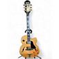 Used Epiphone Joe Pass Emperor factory 2nd Natural Hollow Body Electric Guitar