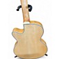 Used Epiphone Joe Pass Emperor factory 2nd Natural Hollow Body Electric Guitar