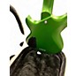 Used Reverend wattplower Emerald Green Electric Bass Guitar