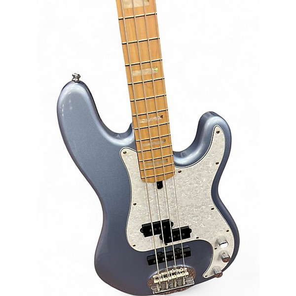 Used Lakland Used Lakland 44-64 SKYLINE SERIES ICE BLUE