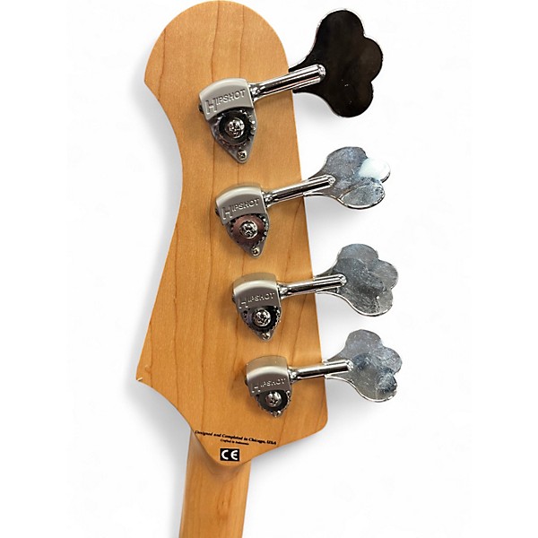 Used Lakland Used Lakland 44-64 SKYLINE SERIES ICE BLUE