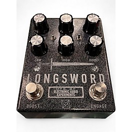 Used Electronic Audio Experiments LONGSWORD Effect Pedal