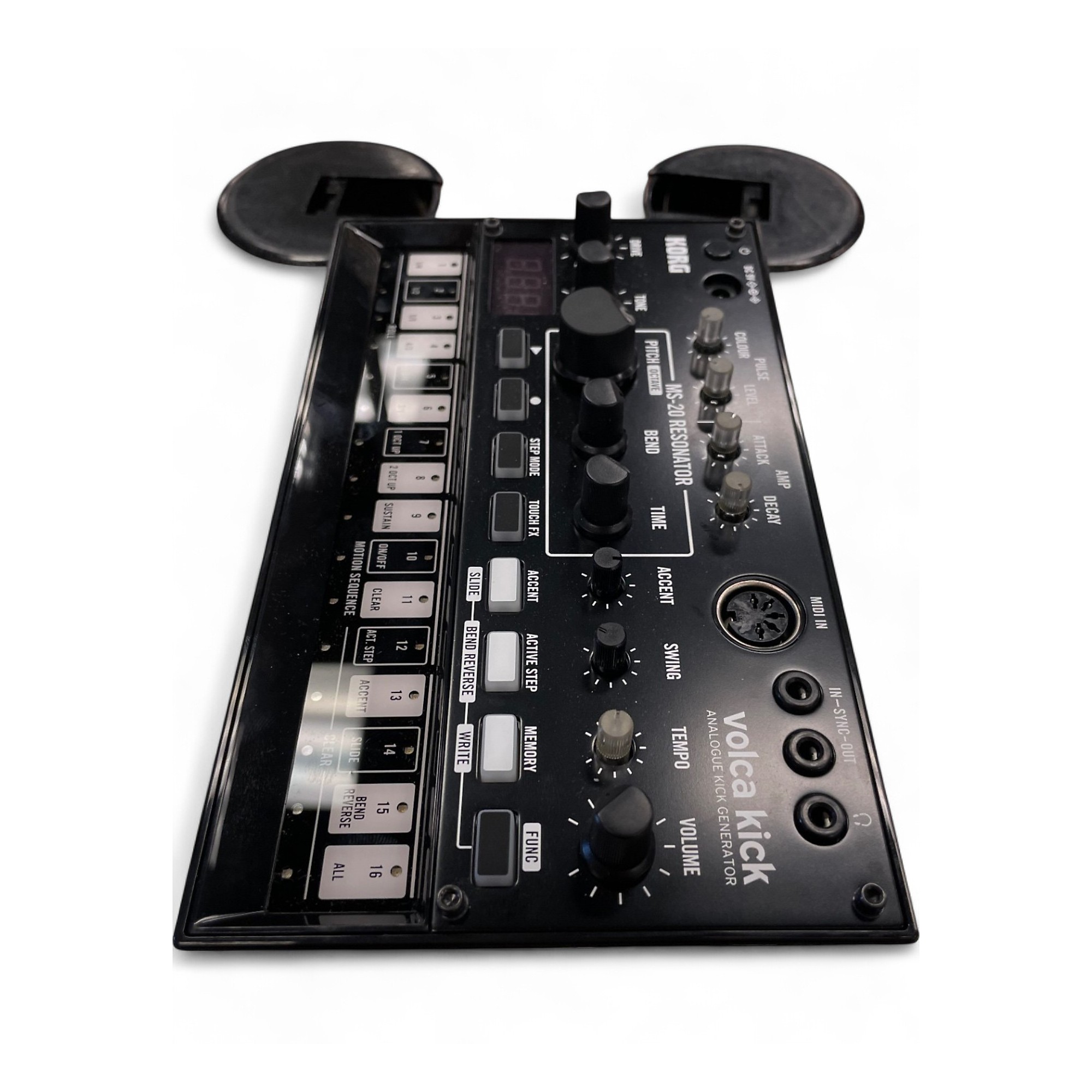 Used KORG Used KORG VOLCA KICK Sound Module | Guitar Center