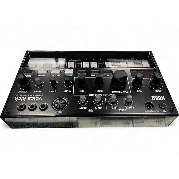 Used KORG Used KORG VOLCA KICK Sound Module | Guitar Center