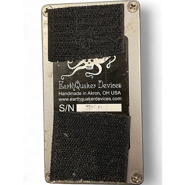 Used EarthQuaker Devices Sea Machine Super Chorus Effect Pedal